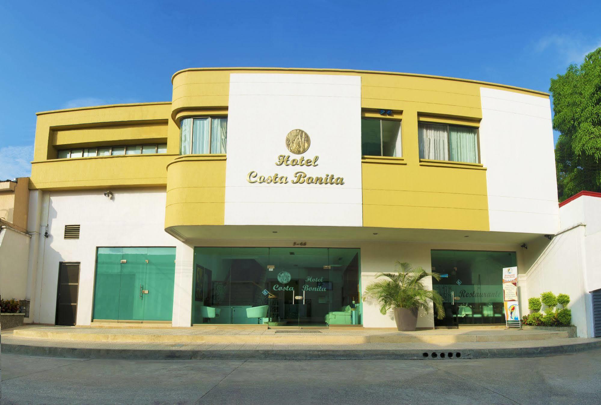 Hotel Costa Bonita Montería Exterior foto
